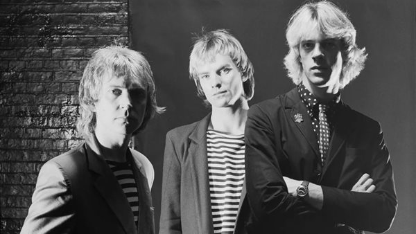 #RockThisDay - 29 Σεπτεμβρίου: Οι Police για πρώτη φορά στο Νο.1 με το "Message In A Bottle"