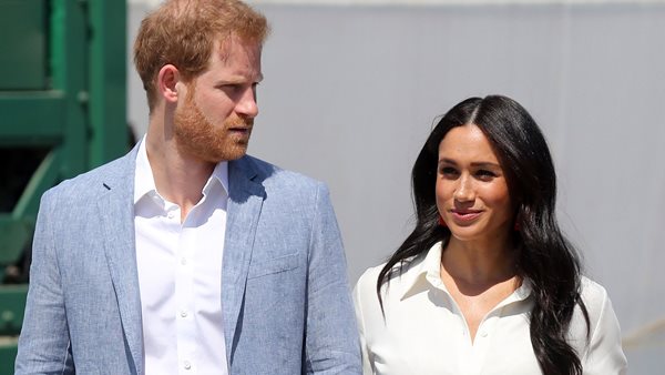 O πρίγκιπας Harry και η Meghan Markle έπιασαν πάτο στη βρετανική λίστα με τους πιο δημοφιλείς royals