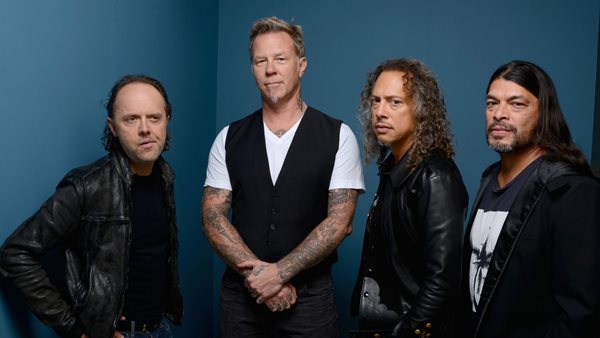 #RockThisDay - 13 Απριλίου: Οι Metallica καταθέτουν αγωγή εναντίον του Napster