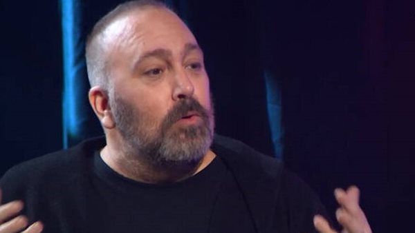 Ο Γιώργος Αλκαίος για την αποχώρησή του από τον καλλιτεχνικό χώρο: "Δεν γινόταν να μη γίνει παύση"