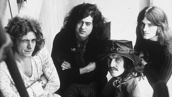 Καινούριο είδος βατράχου πήρε το όνομά του από τους Led Zeppelin