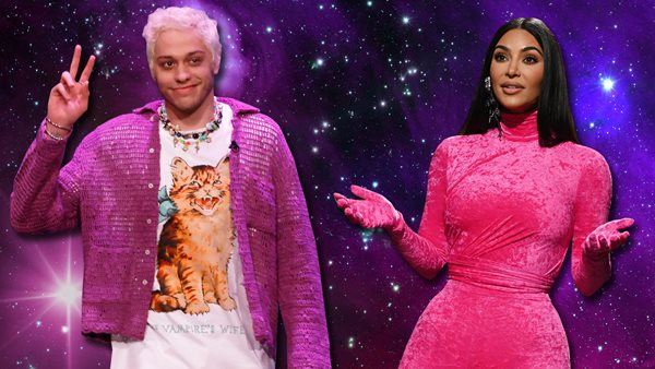 Επιβεβαιώθηκε το ειδύλλιο Kim Kardashian & Pete Davidson
