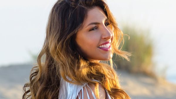 Έλενα Παπαρίζου - Η υπέροχη παιδική της φωτογραφία στο instagram