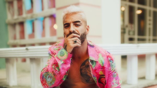 Maluma - Γιόρτασε τα γενέθλιά του στο Las Vegas με την μαμά και τη σύντροφό του