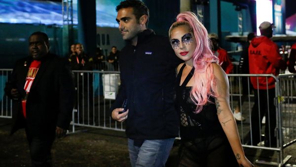 Instagram official η Lady Gaga με το νέο της αμόρε