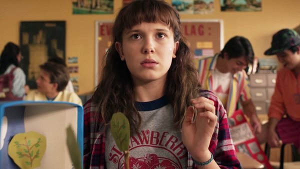 Το "Stranger Things" σημείωσε streaming ρεκόρ μέσα σε μία εβδομάδα