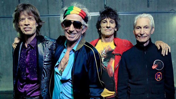 Rolling Stones: Για πρώτη φορά σε cover του "Mercy Mercy" ύστερα από 50 χρόνια