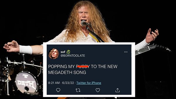 Οι fans των Megadeth αντιδρούν στο νέο track, "We'll Be Back"