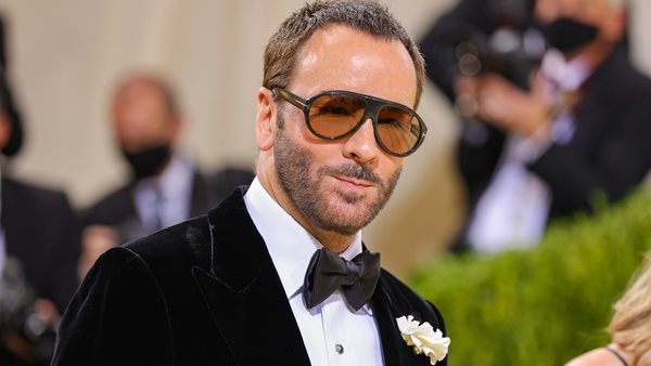 O Tom Ford και η σκληρή κριτική στο "House of Gucci"
