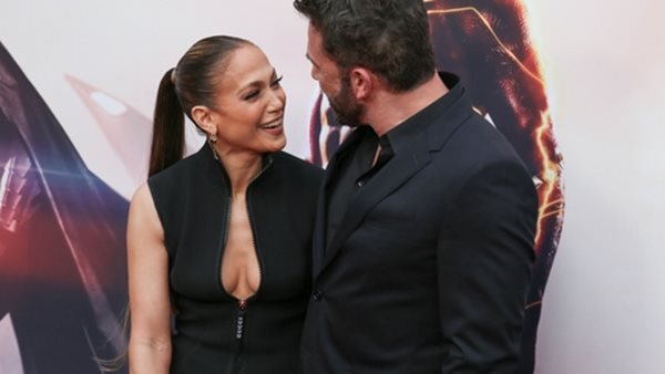 Μαζί και αγαπημένοι Jennifer Lopez και Ben Affleck