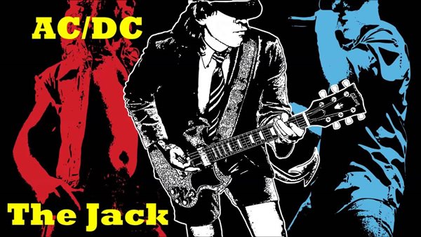Το vintage flashback των AC/DC στο video του "The Jack" από το 1979