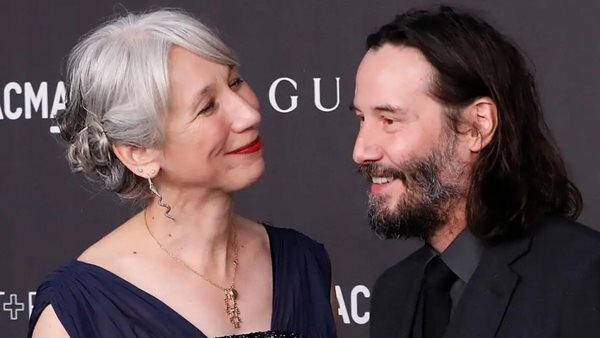 Keanu Reeves - Προετοιμάζει πρόταση γάμου στη σύντροφό του, Alexandra Grant;