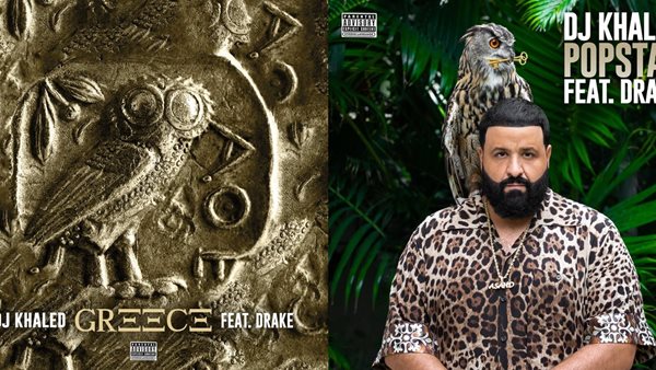 New Releases - Νέα μουσική από Drake, DJ Khaled, Doja Cat & Anne-Marie