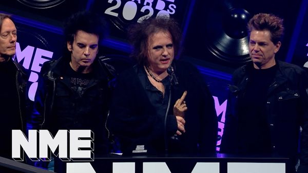 NME Awards: Foals, The 1975, Cure & Slipknot ανάμεσα στους νικητές