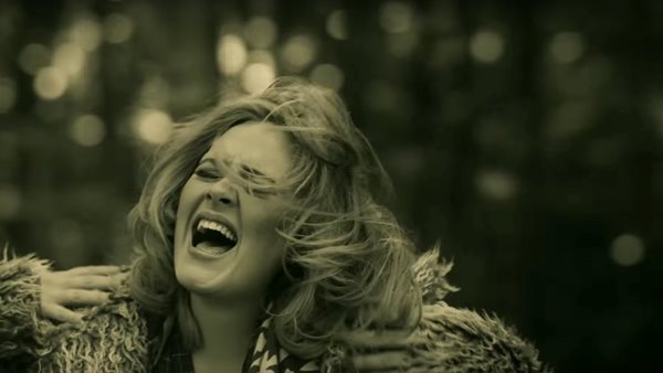 Ποιο single της Adele κυκλοφόρησε σαν σήμερα;