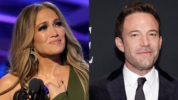 Jennifer Lopez - Ο Ben Affleck ήταν ο μεγαλύτερος fan της σε χθεσινή απονομή μουσικών βραβείων