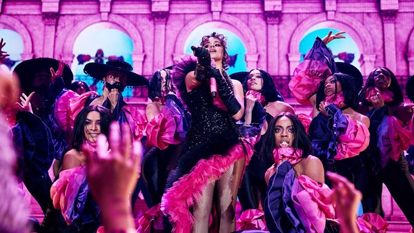 Τα 10 κορυφαία live performances των φετινών VMAs