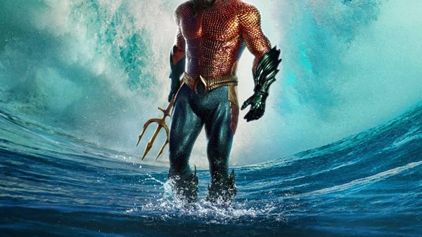 RockΠΡΕΜΙΕΡΑ! Δείτε πρώτοι την ταινία "Aquaman: Το Χαμένο Βασίλειο"