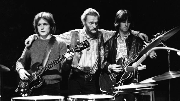 #RockThisDay - 26 Νοεμβρίου: Οι Cream δίνουν την αποχαιρετιστήρια συναυλία τους