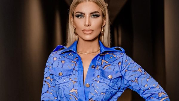 Κατερίνα Καινούργιου - "Έπαθα σοκ κι άρχισα να κλαίω. Ήρθε η αστυνομία"