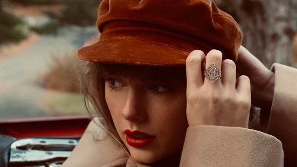 New Releases - Νέα μουσική από Taylor Swift, Rosalía, Silk Sonic & Maluma