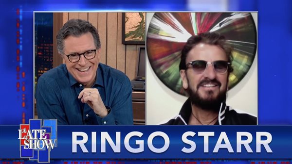 Ο Ringo Starr μιλά για το νέο ντοκιμαντέρ των Beatles από τον Peter Jackson