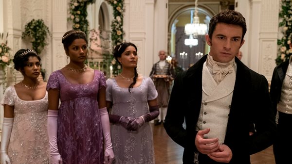 Ένα (νέο) ρεκόρ για το "Bridgerton"