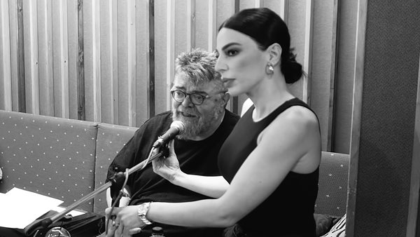 Κέλλυ Κελεκίδου & Σταμάτης Κραουνάκης - Κυκλοφόρησε το βιντεοκλίπ του "Βασανίζομαι"