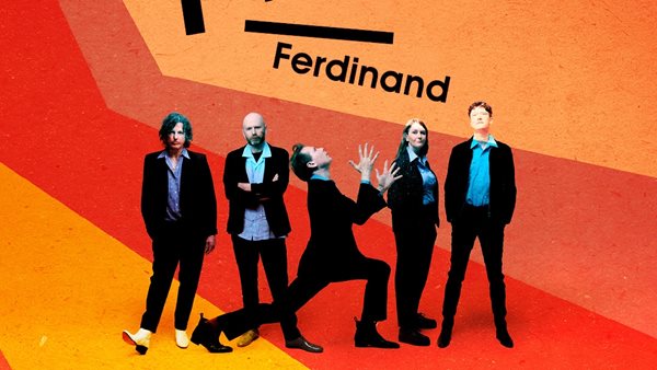Οι Franz Ferdinand στον Λυκαβηττό: Η προπώληση ξεκίνησε