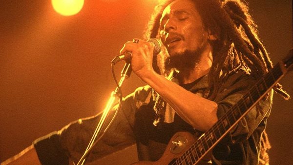 Όταν o Bob Marley γυρνούσε τον κόσμο στα '70s
