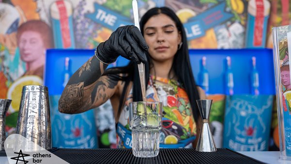 Περισσότεροι από 17.000 επισκέπτες στο Athens Bar Show 2023!