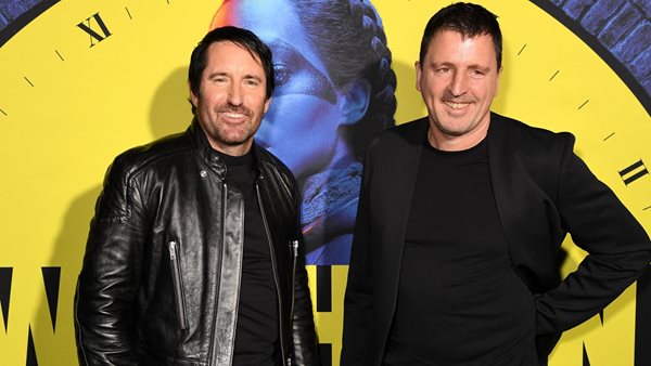 Ο Trent Reznor κέρδισε... τον εαυτό του στις Χρυσές Σφαίρες