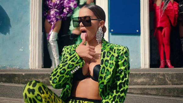 Billboard Global Charts - Κυριαρχούν ακόμα οι Glass Animals, μπήκε στο Top 5 η Anitta