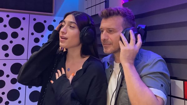 Κατερίνα & Γιάννης Πλούταρχος - Αυτό είναι το ολοκαίνουριο single τους