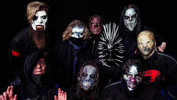 Slipknot ακούνε οι περισσότεροι όταν είναι θυμωμένοι