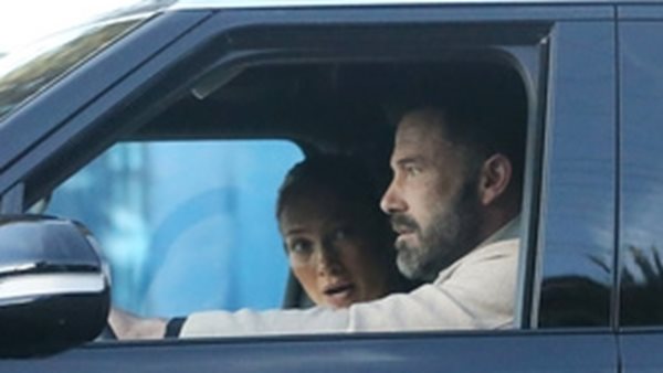 Σε ένταση για μια ακόμη φορά Jennifer Lopez και Ben Affleck