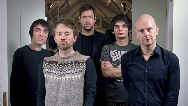 18 ώρες αδημοσίευτου υλικού από τους Radiohead