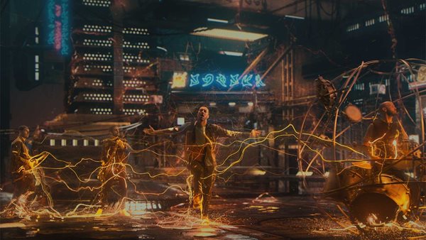 Το φουτουριστικό music video των Coldplay για το "Higher Power" είναι εδώ