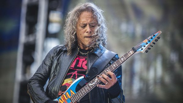 Kirk Hammett - Υποστηρίζει πως οι Metallica είχαν προειδοποιήσει άπαντες για το τι θα συνέβαινε με τις streaming πλατφόρμες