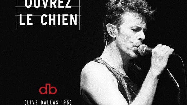 Ανακοινώθηκε νέο live album του David Bowie