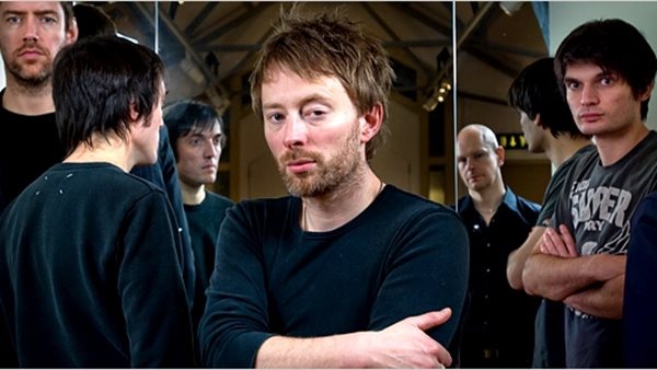 #RockThisDay - 20 Νοεμβρίου: O Thom Yorke μιλά για το free download του άλμπουμ "In Rainbows" των Radiohead