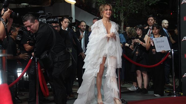 Η Jennifer Lopez xωρίς τον Ben Affleck δίπλα της!