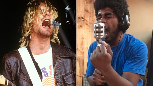 Coronavirus: Πως το "Stay Away" των Nirvana μετατράπηκε σε "Stay Inside!"