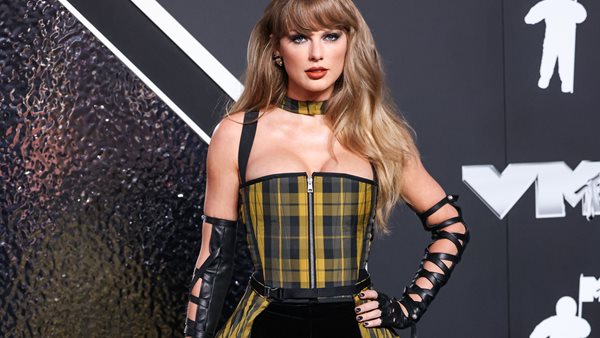 VMAS 2024 Με μεγάλη νικήτρια την Taylor Swift!