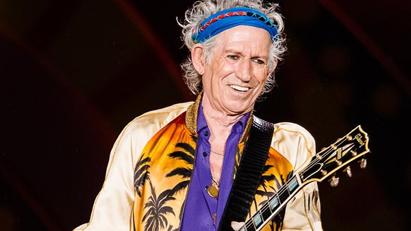 Keith Richards: "Το τελευταίο πράγμα που ήθελα να κάνω ήταν μία περιοδεία χωρίς τον Charlie Watts"