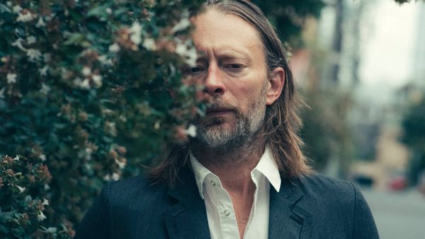 Thom Yorke - Η παρουσίαση του νέου "Plasticine Figures"