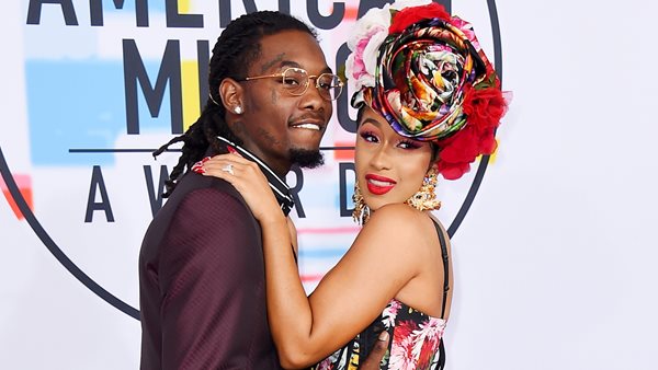 Η Cardi B μας τα είπε όλα για τη σεξουαλική της ζωή στην καραντίνα