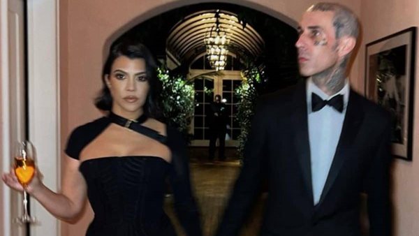 Kourtney Kardashian - Οι τρυφερές ευχές για τα γενέθλιά της από τον Travis Barker