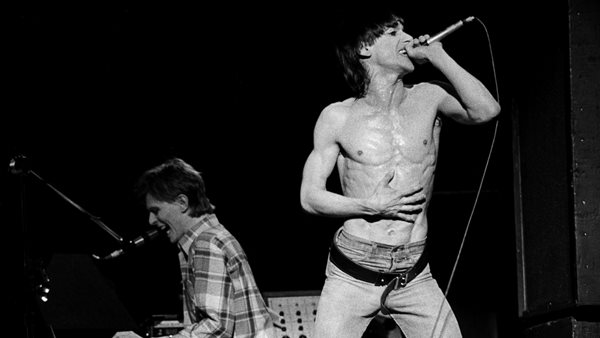 Iggy Pop: Παρουσιάζει τη συλλογή "The Bowie Years"