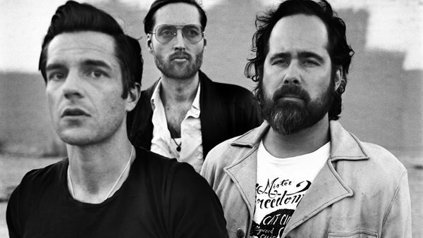 The Killers - Για ακόμα μία φορά στο Νο.1 του Official U.K. Albums Chart